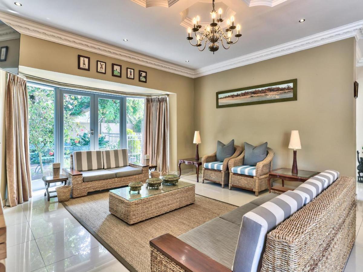 Villa Jesdene ケープタウン エクステリア 写真