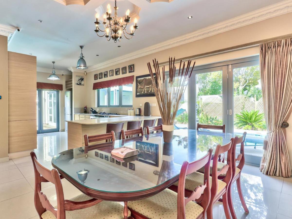 Villa Jesdene ケープタウン エクステリア 写真
