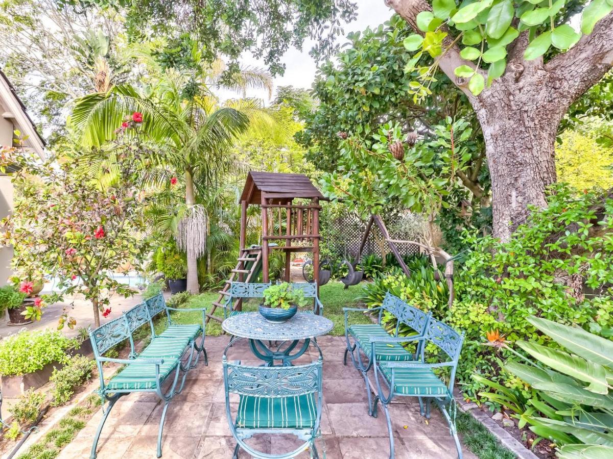 Villa Jesdene ケープタウン エクステリア 写真