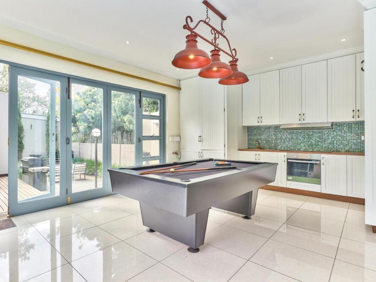 Villa Jesdene ケープタウン エクステリア 写真