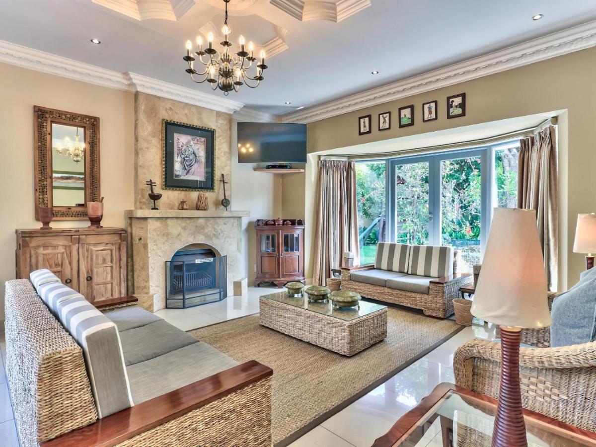 Villa Jesdene ケープタウン エクステリア 写真