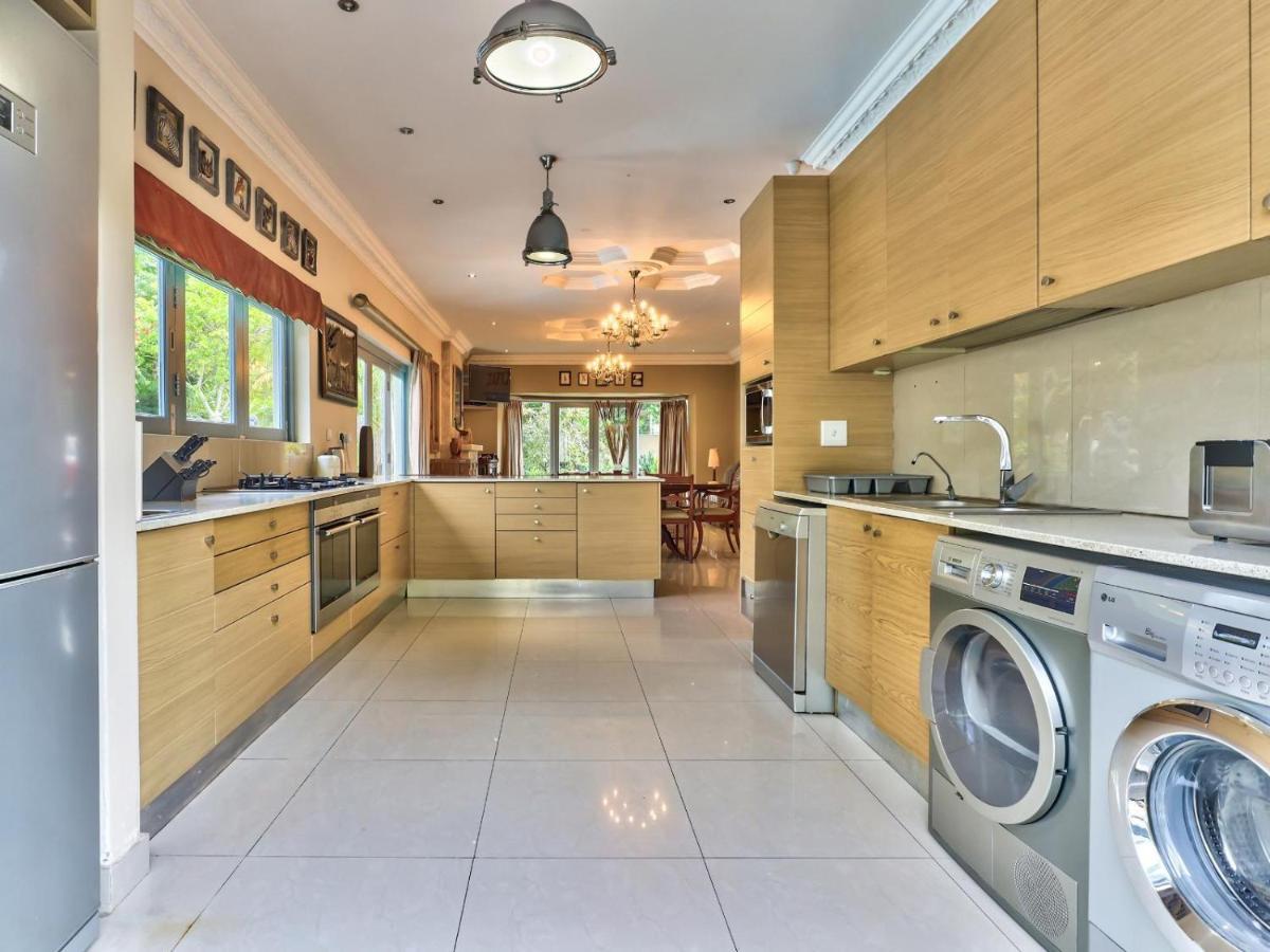 Villa Jesdene ケープタウン エクステリア 写真