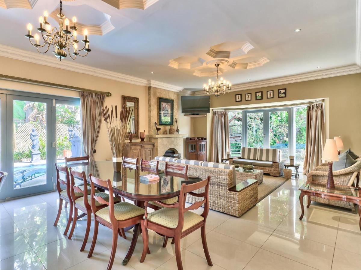 Villa Jesdene ケープタウン エクステリア 写真