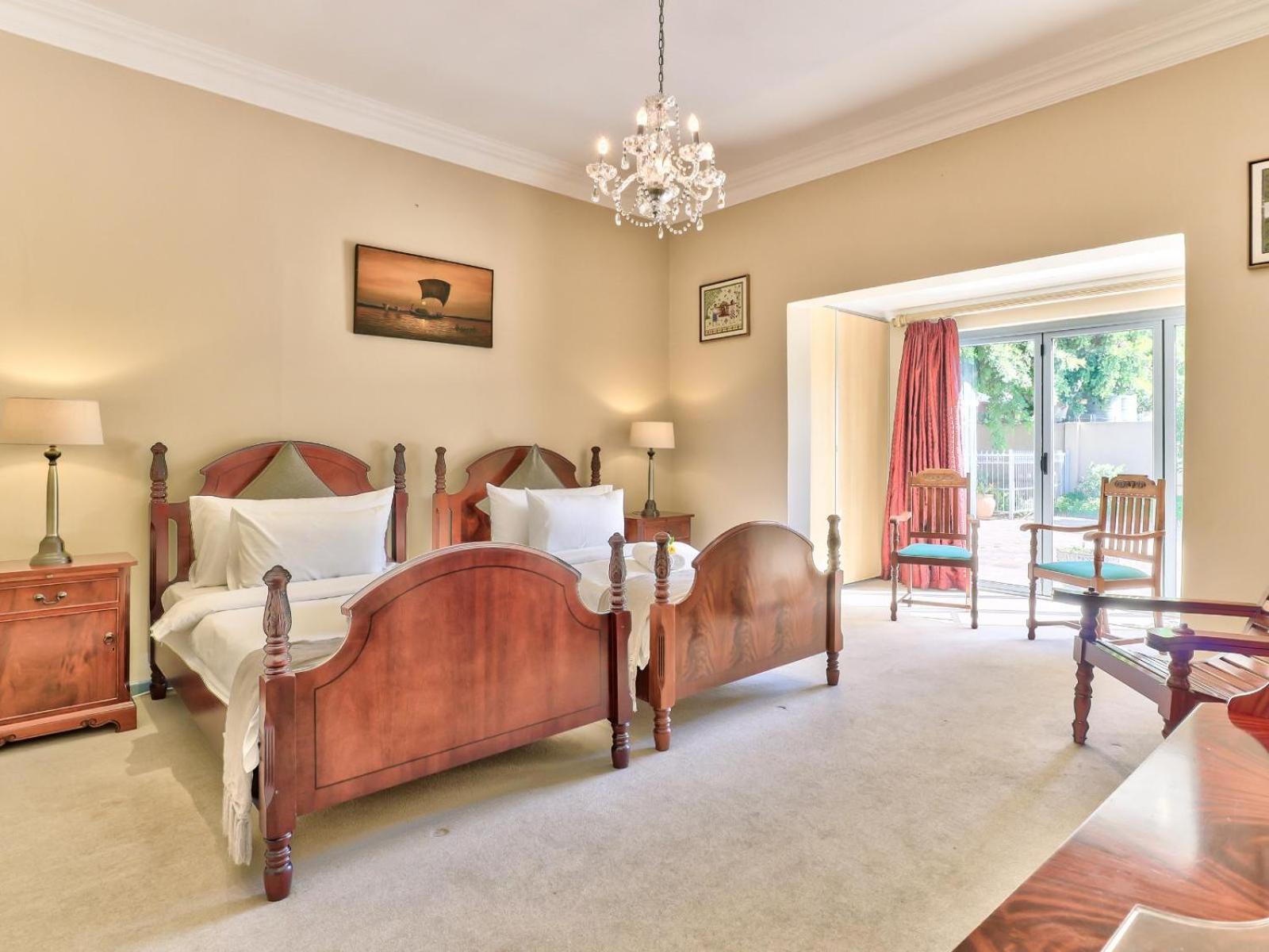 Villa Jesdene ケープタウン 部屋 写真