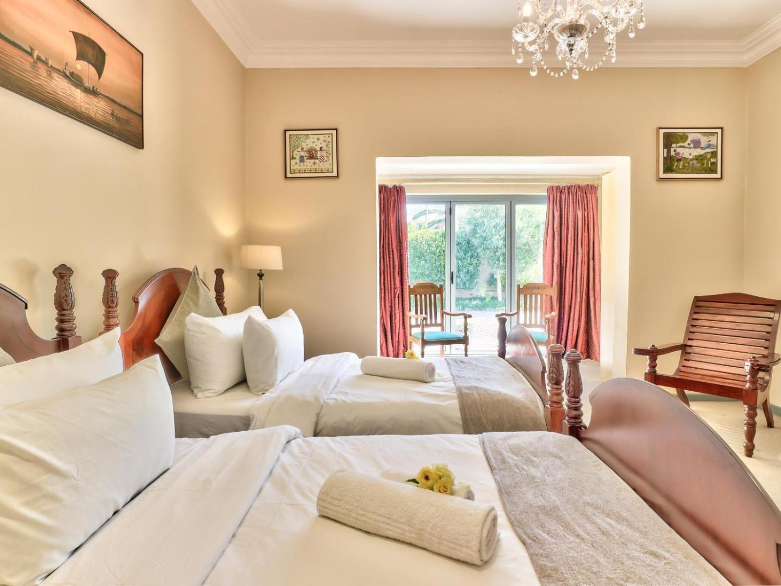 Villa Jesdene ケープタウン 部屋 写真